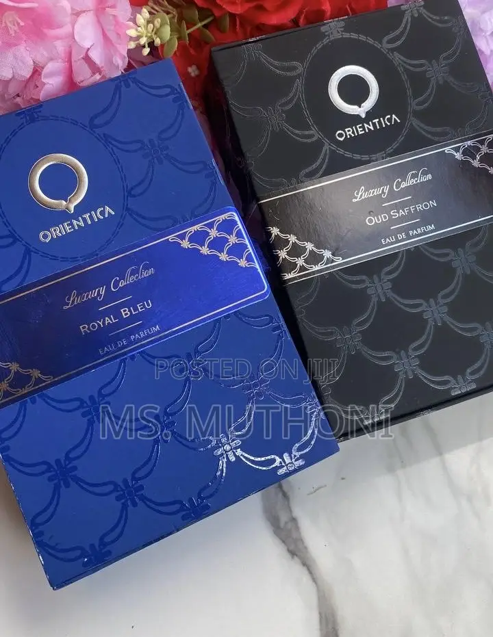 Orientica Royal Bleu Eau De Parfum