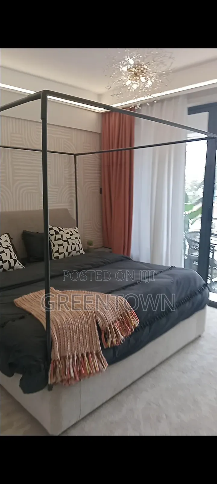 1bdrm Apartment in Wood Garden Road Off, Hurlingham for sale
