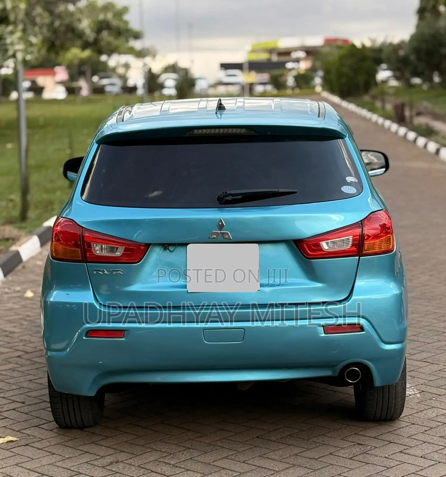 Mitsubishi RVR 2010 Blue