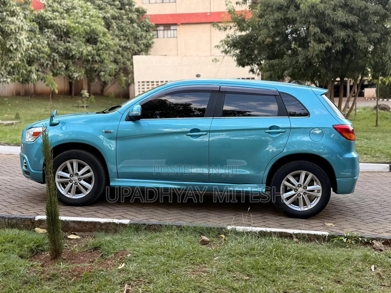 Mitsubishi RVR 2010 Blue