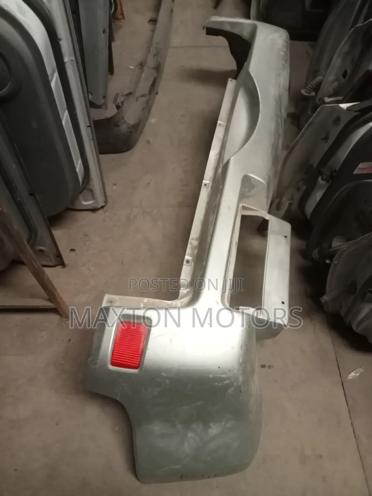 Suzuki Escudo Rear Bumper
