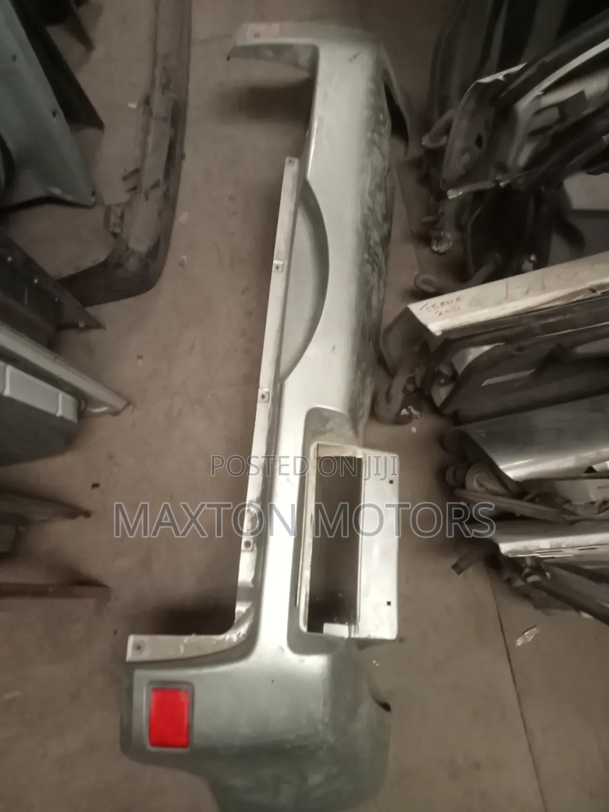 Suzuki Escudo Rear Bumper