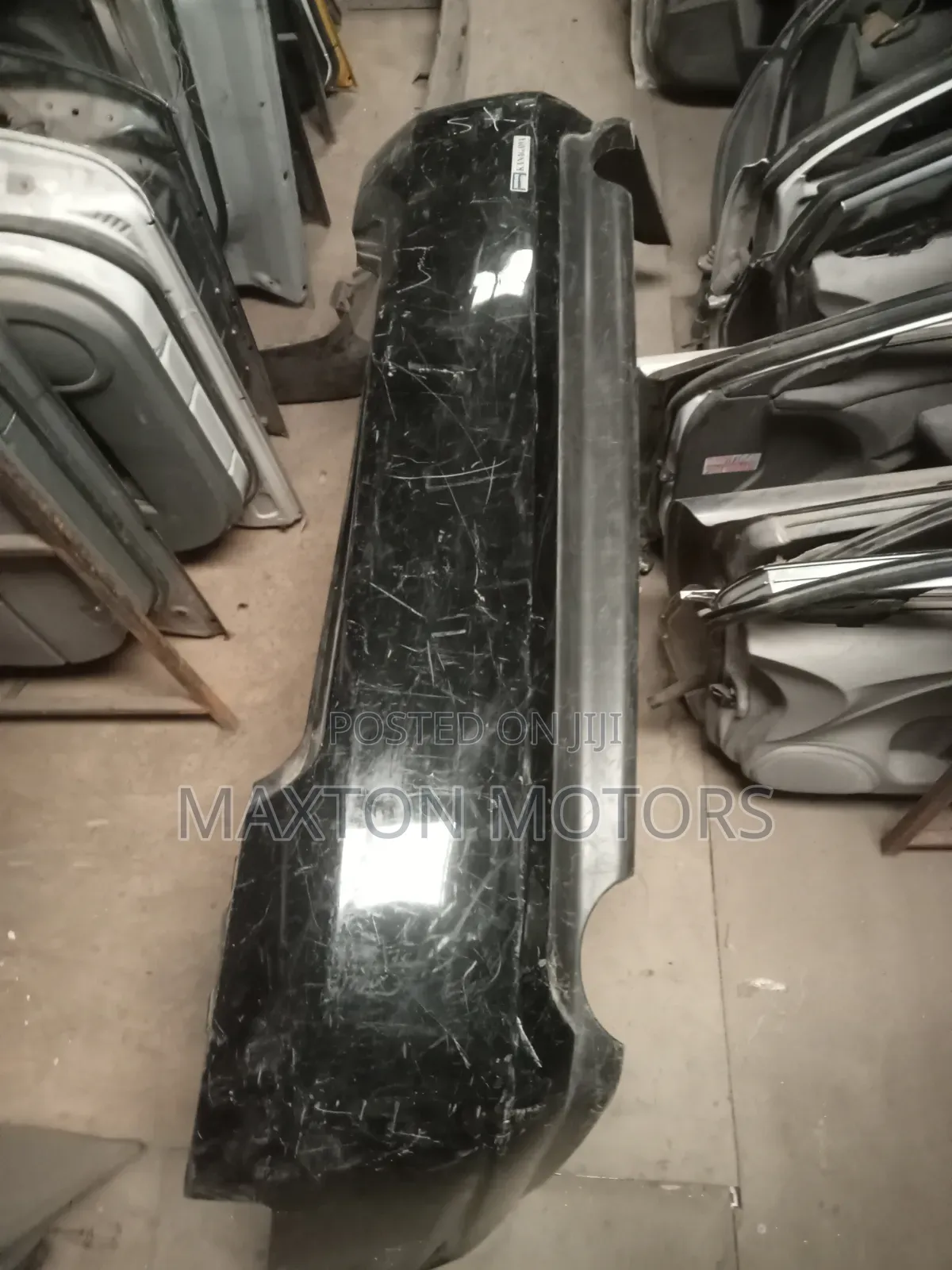 Nissan Fuga Y50 Rear Bumper