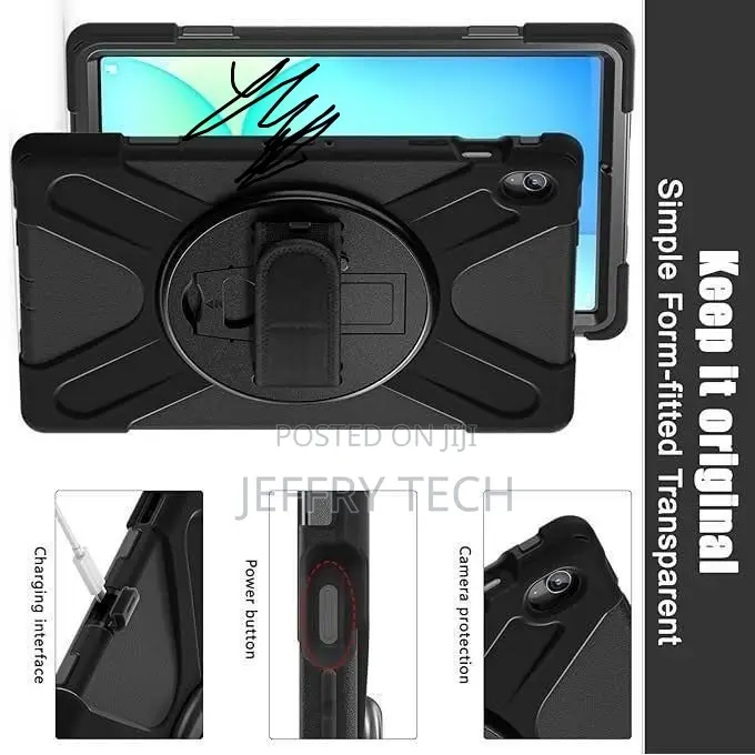 Samsung Galaxy Tab A7 10.4 Heavy Duty Protective Shockproof Rugged