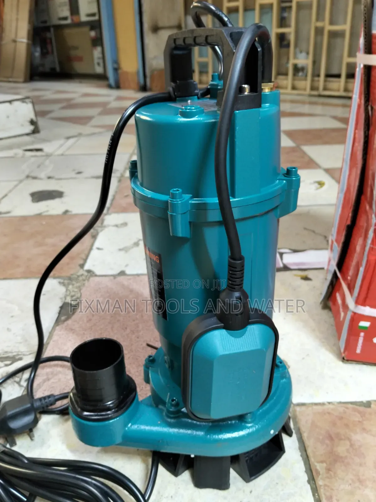 Premier Sewage Drainage Pump 2 Hp 28 M Head 2 Inches