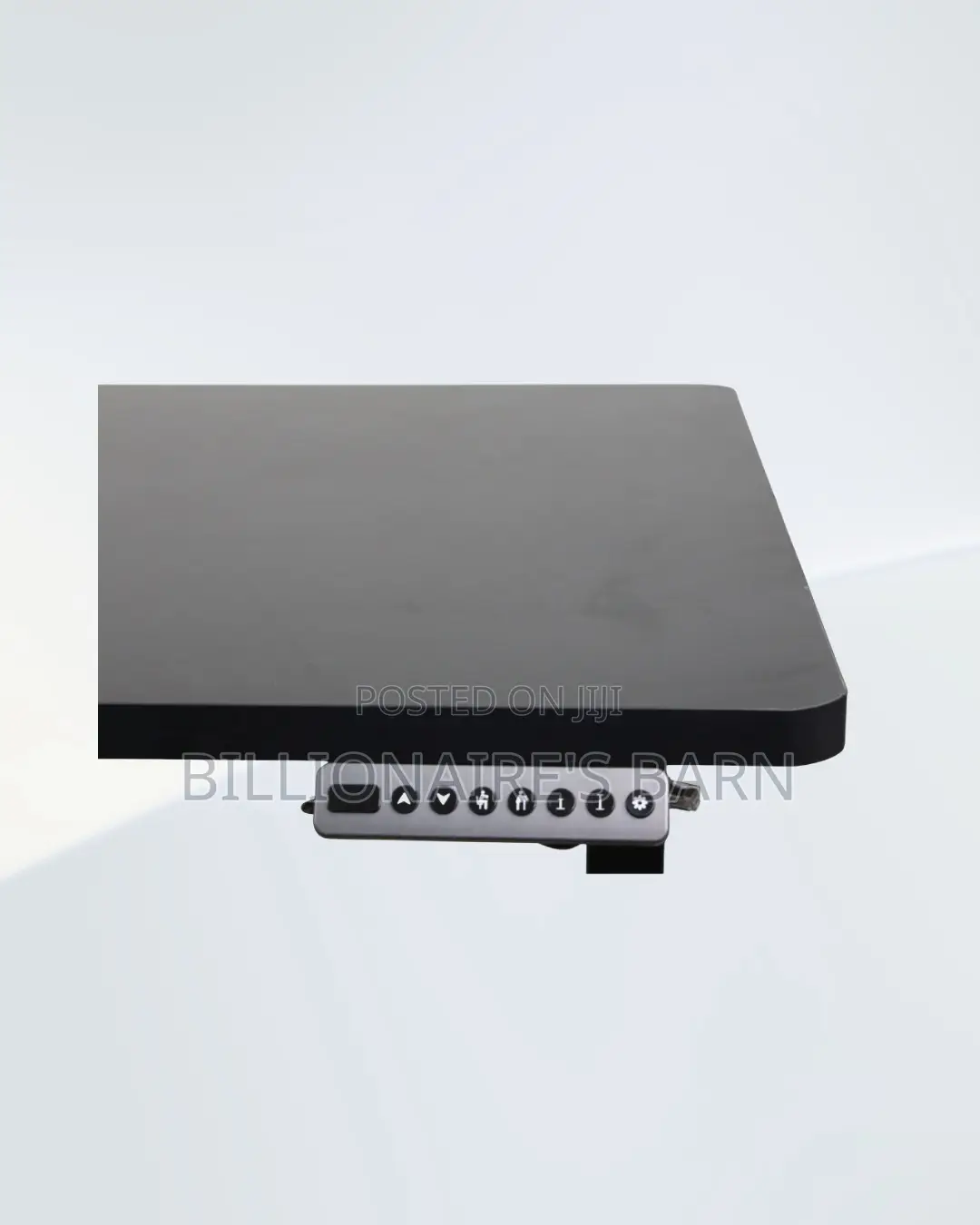 Comfortable Dual Motor Electric Standing Desk Ergonomic Workstation