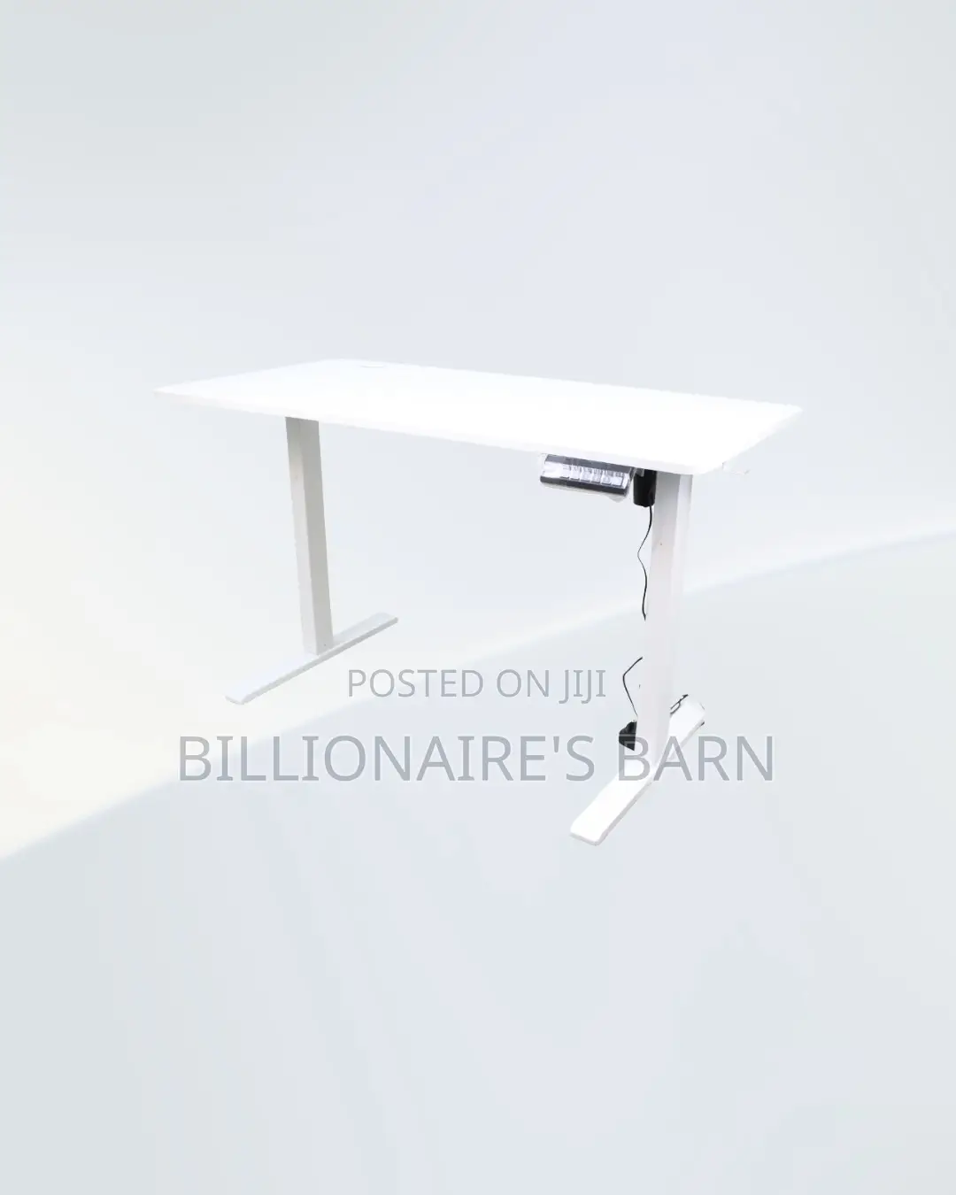 Professional Single Split Full Electric Desk Compact Sit Stand