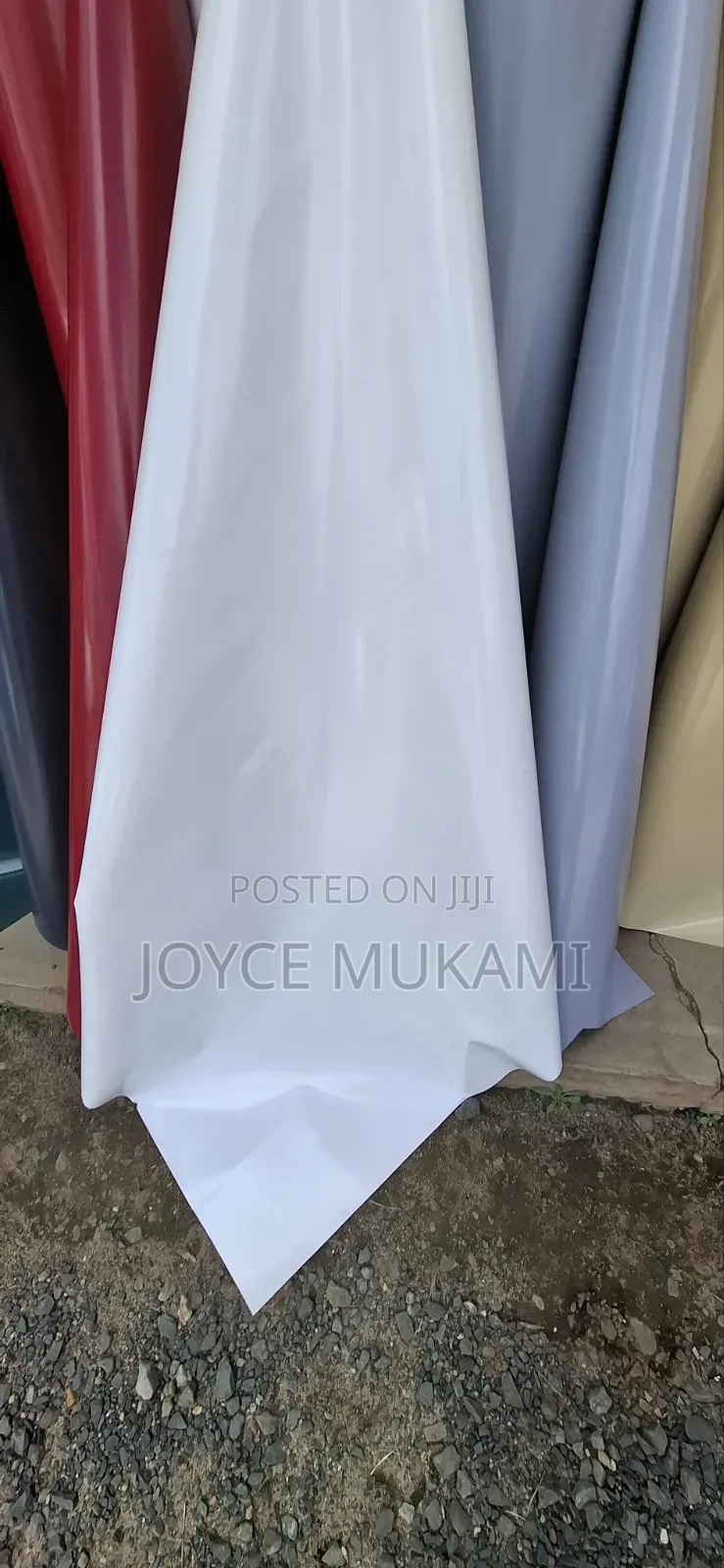 PVDF Fabric