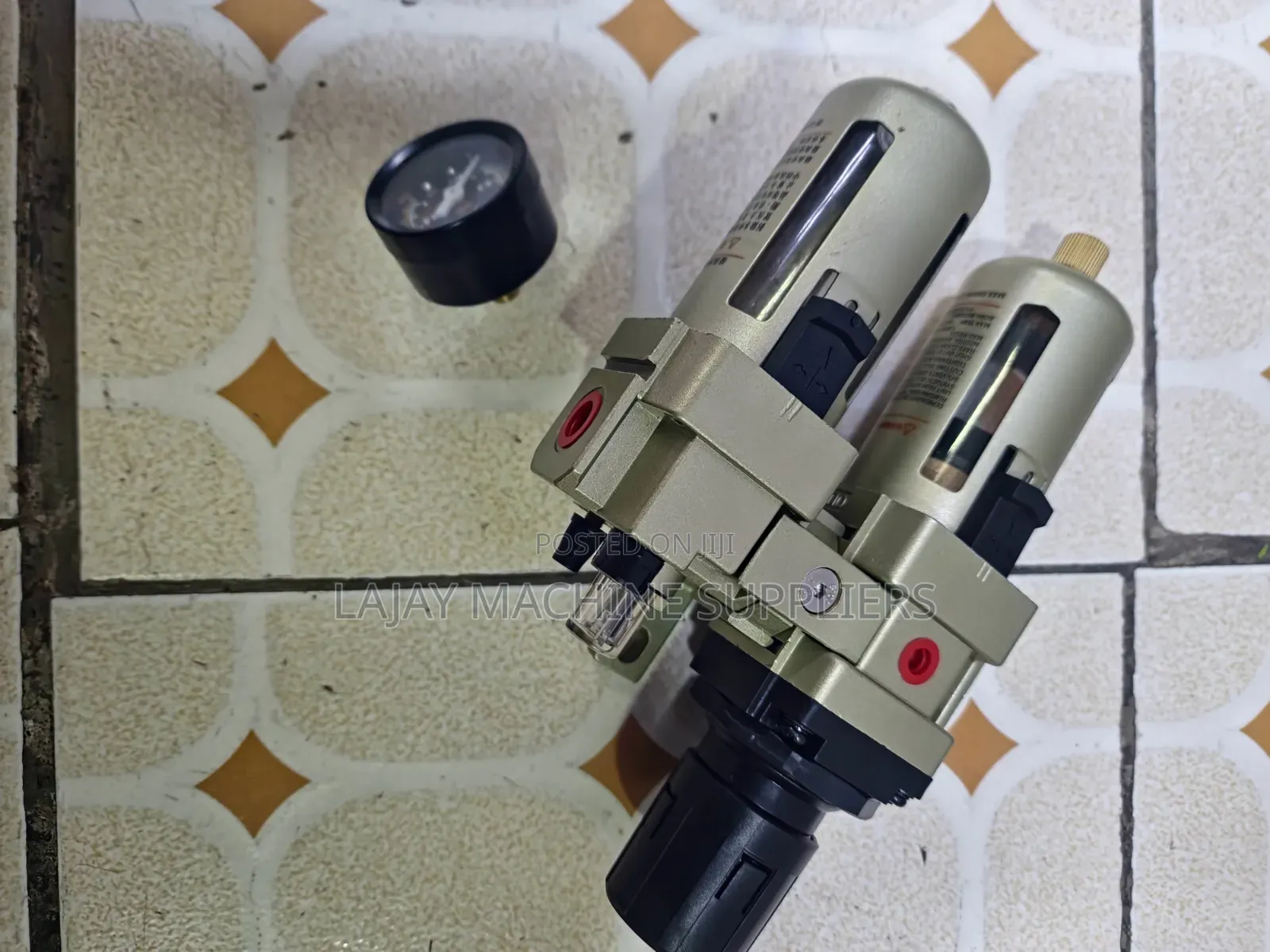 Water Separator Filter Regulator
