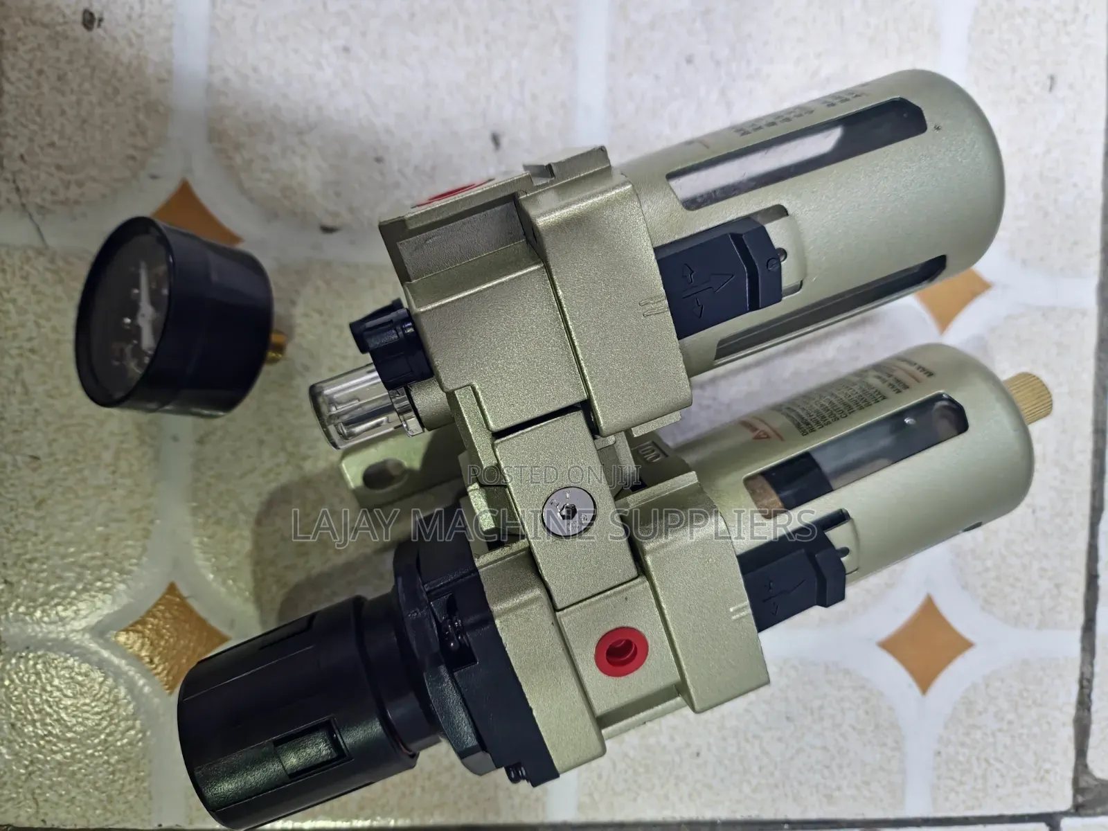 Water Separator Filter Regulator