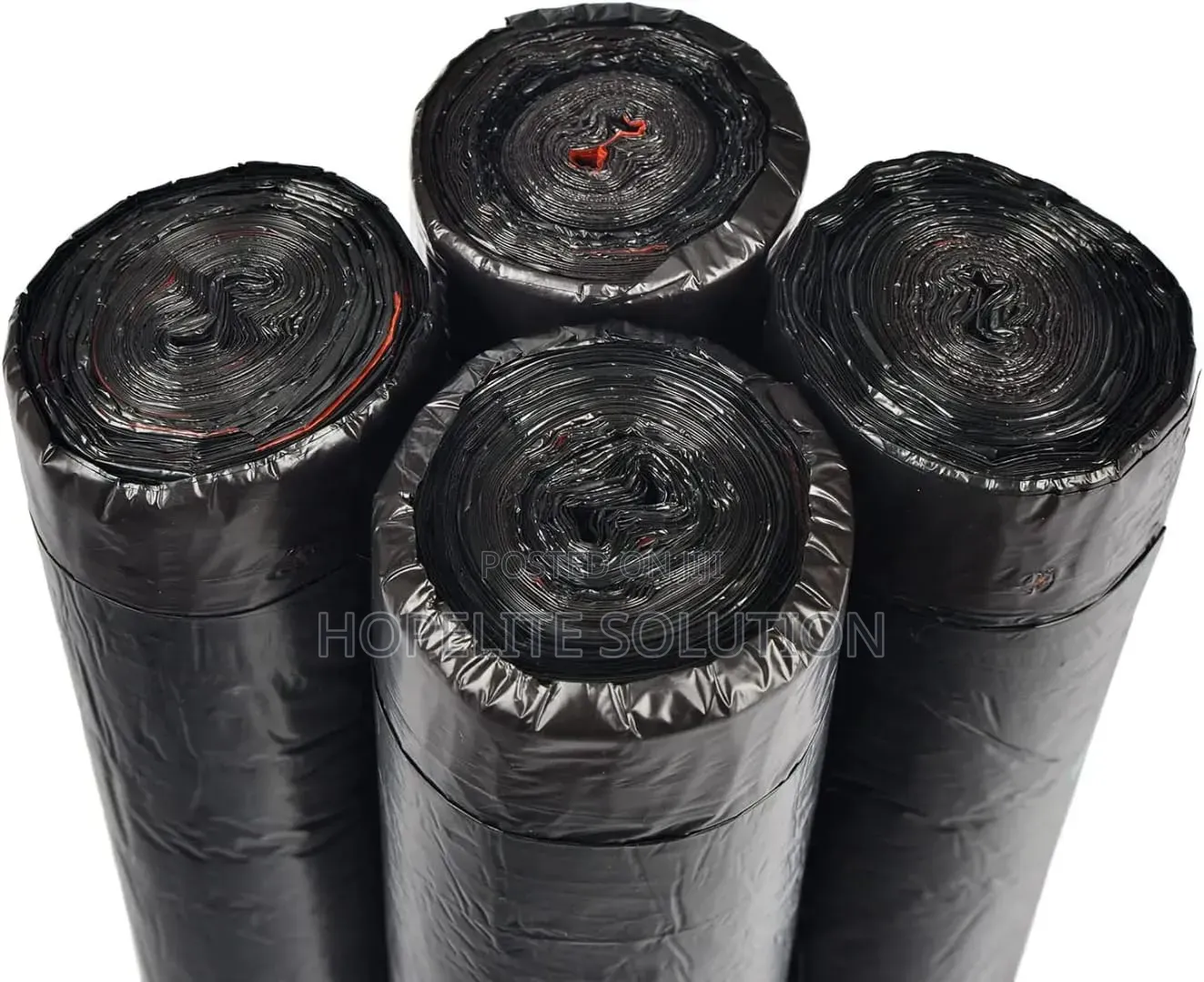 Drawstring Trash Bags