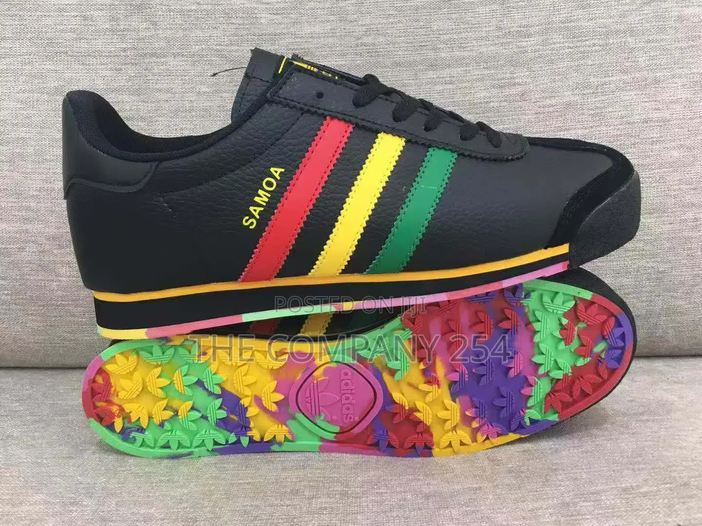 Quality Casual Men Samoa Sneakers Shoes Available