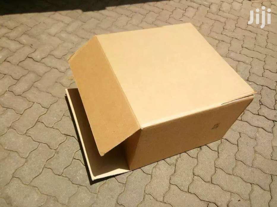 Moving and Delivery Carton Box