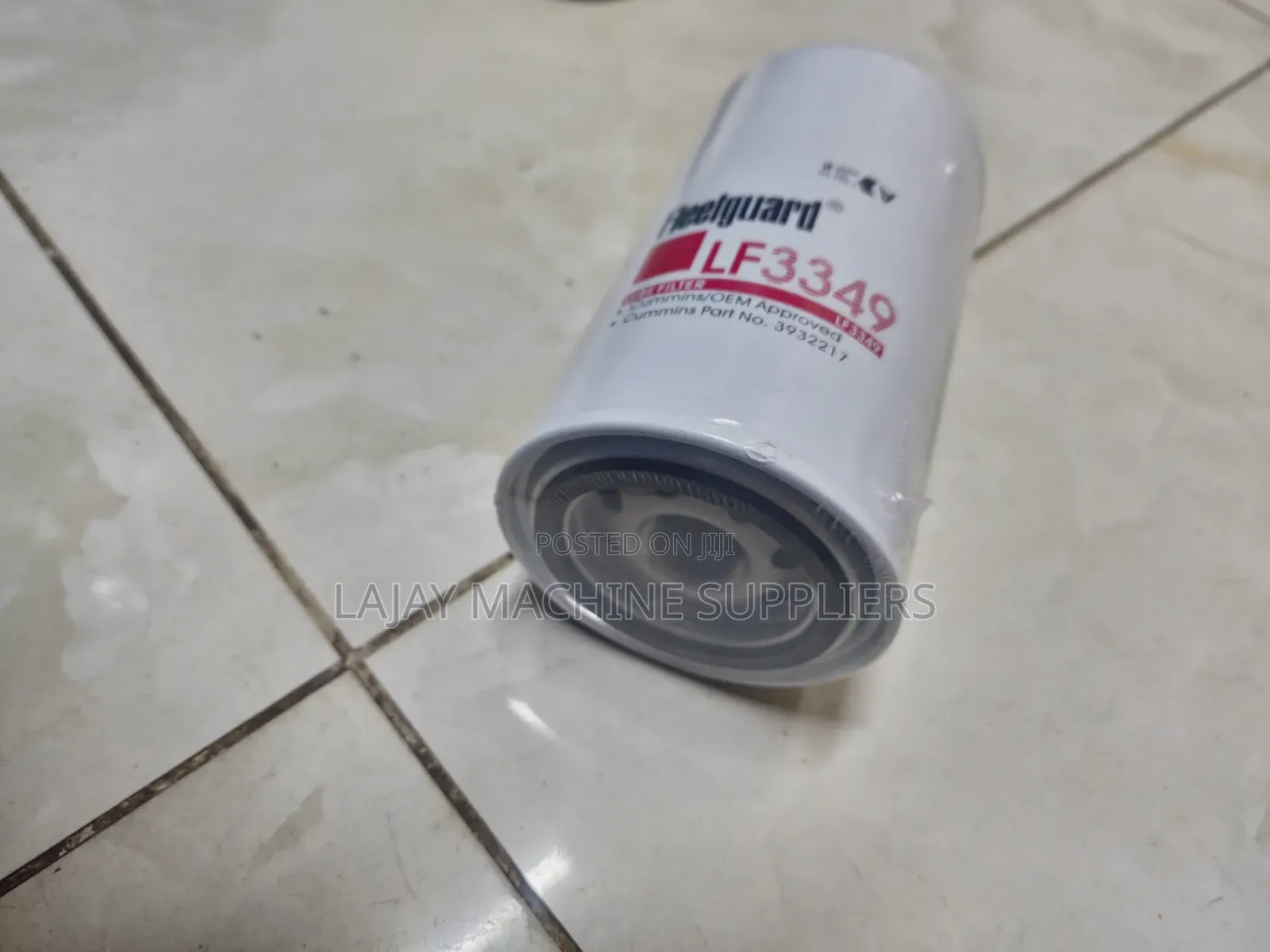 Fleetguard Lf3349 Spin-on Lube Oil Filter