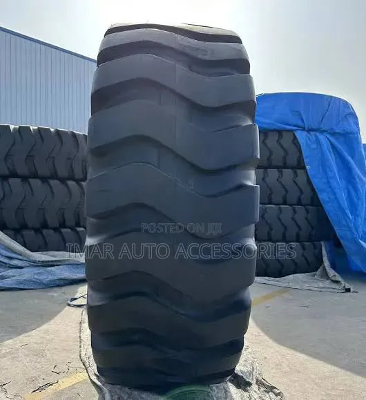 17.5-25 24pr Tubeless E-3/L-3 Loader Tyre – Heavy Duty Otr Tyre