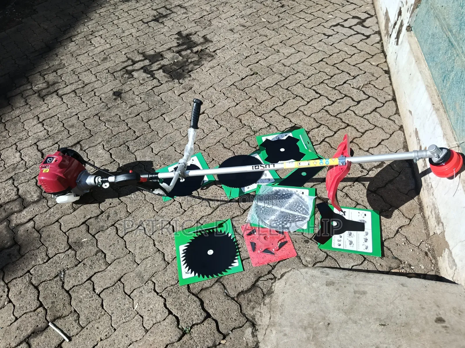 Best Quality Brush Cutter