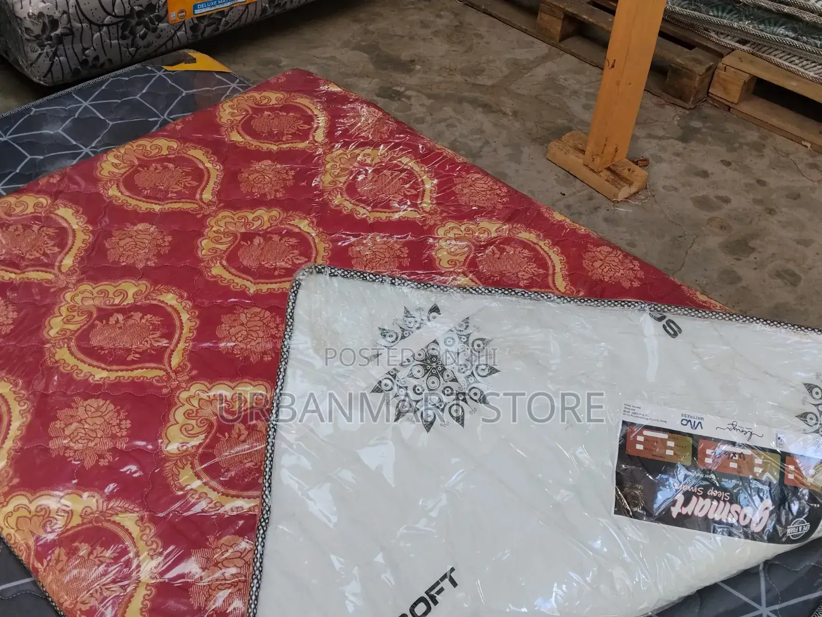 Elite Rest 4x6 Bed Padding Mattress Topper