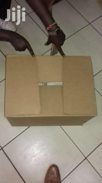 Moving and Delivery Carton Box