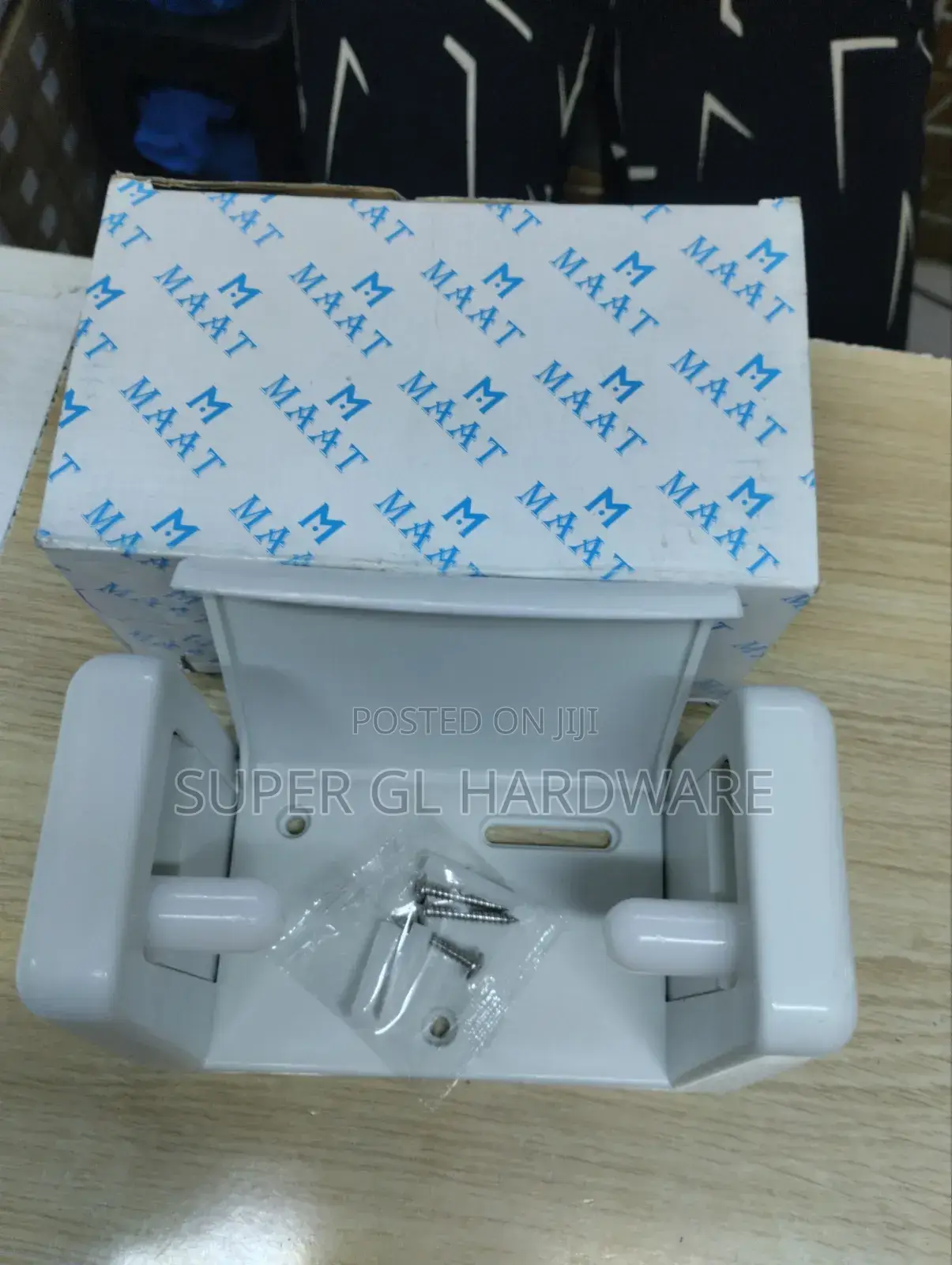 Paper Roll Holder
