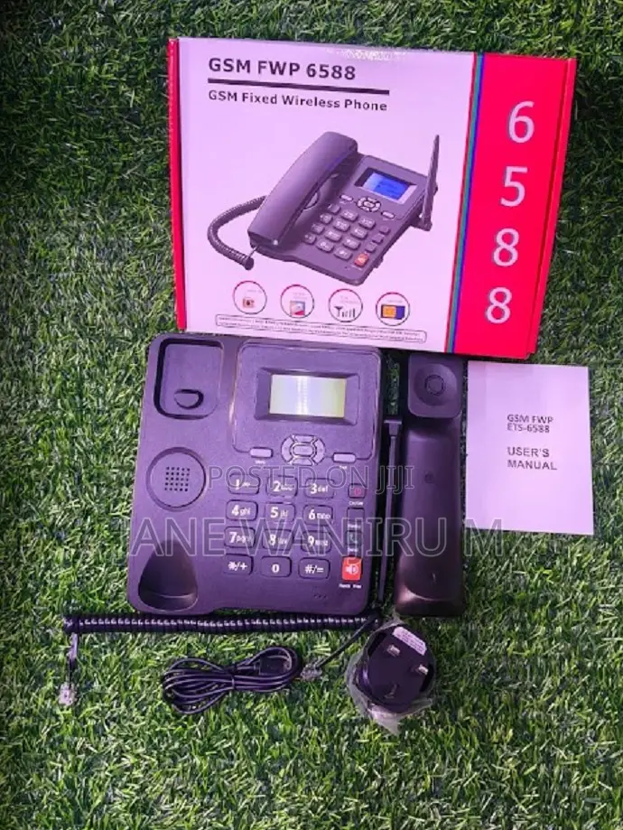 Office Home Gsm Wireless Phone