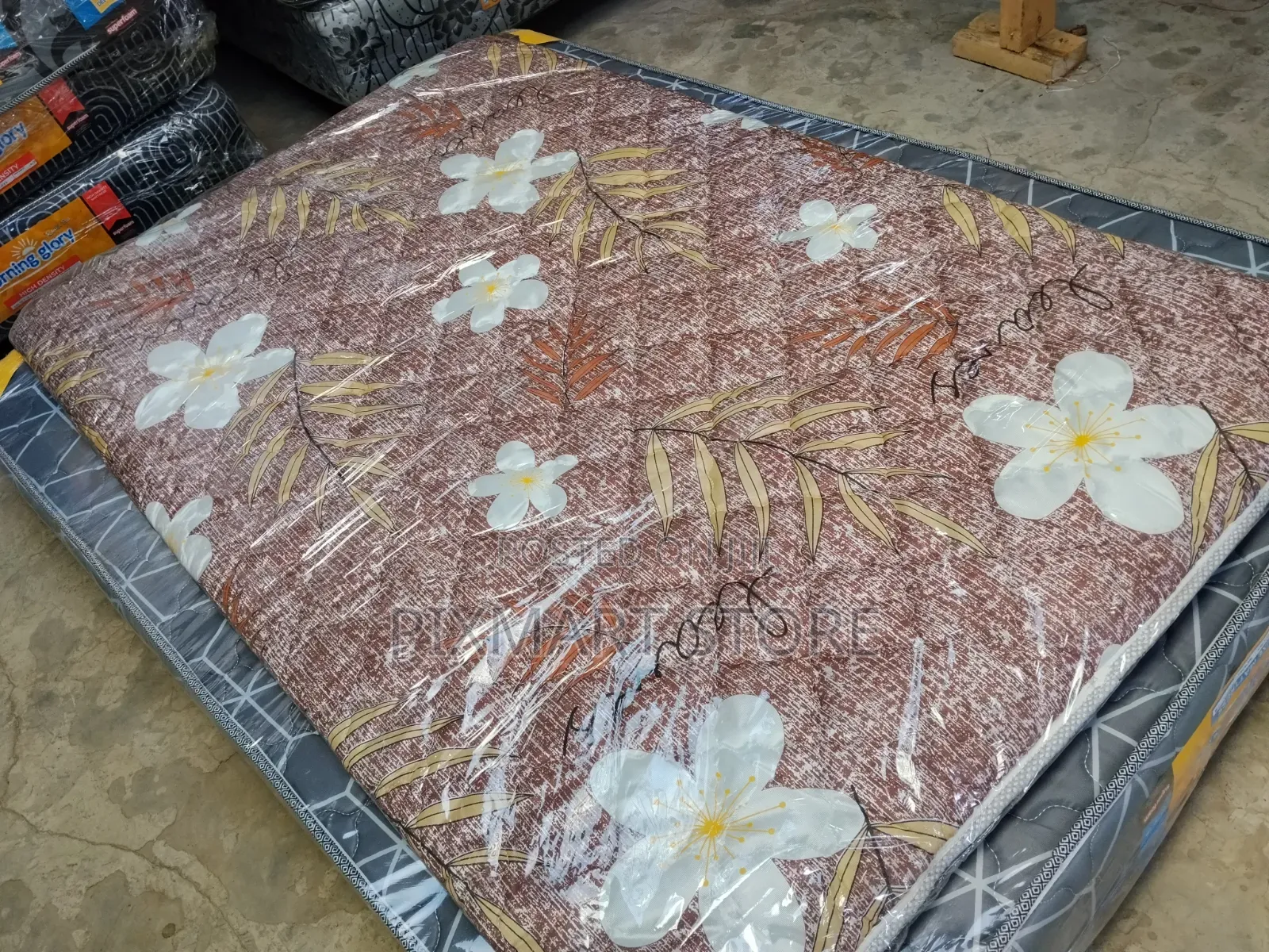 Dreamsoft 4x6 Mattress Topper Cushion