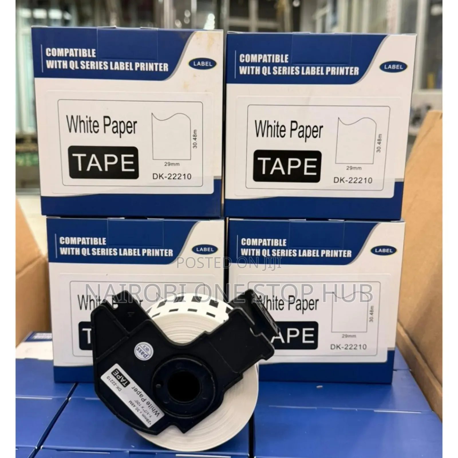 Brother Dk22210 Label Rolls