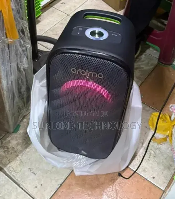 Oraimo 200w Spacebox Max Portable Speaker