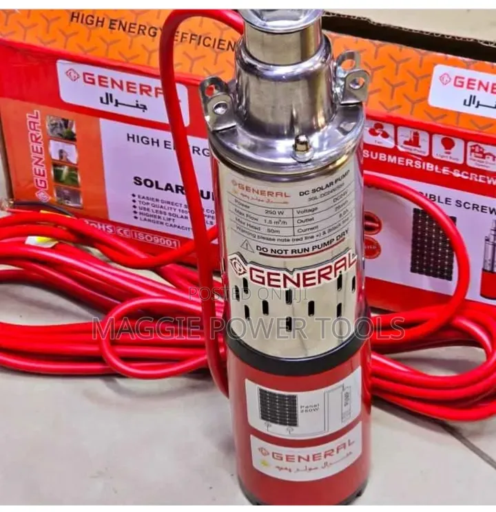Highly Recommend and Affordable Solar Pump