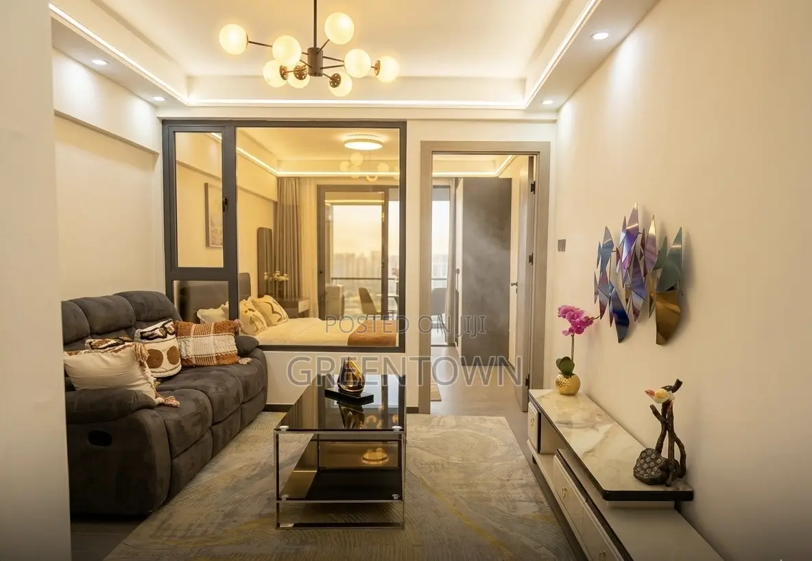 1bdrm Apartment in Kilimani for sale