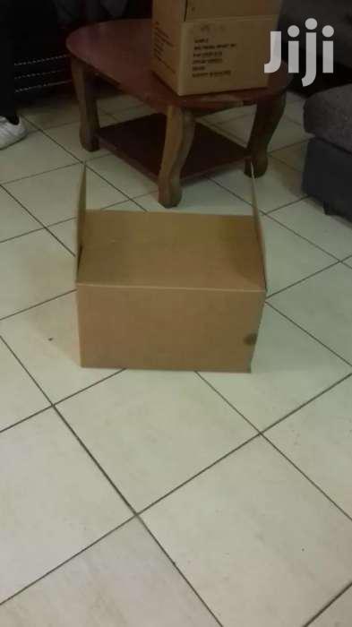 Moving and Delivery Carton Box