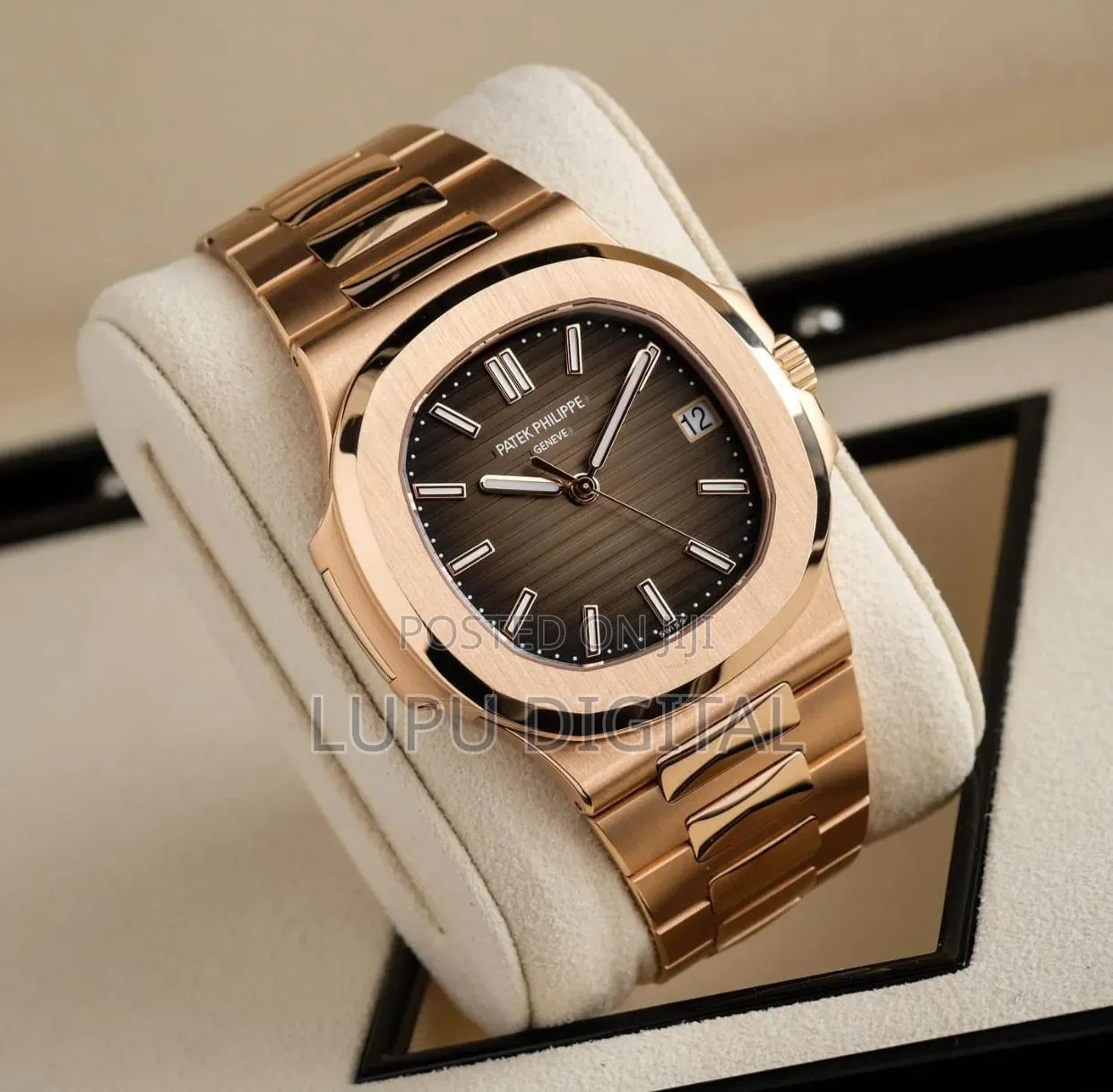 Patek Philippe Automatic Watch