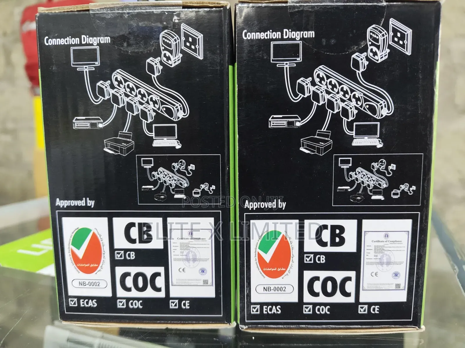 Terminator Tv Auto Protector TVP-13a