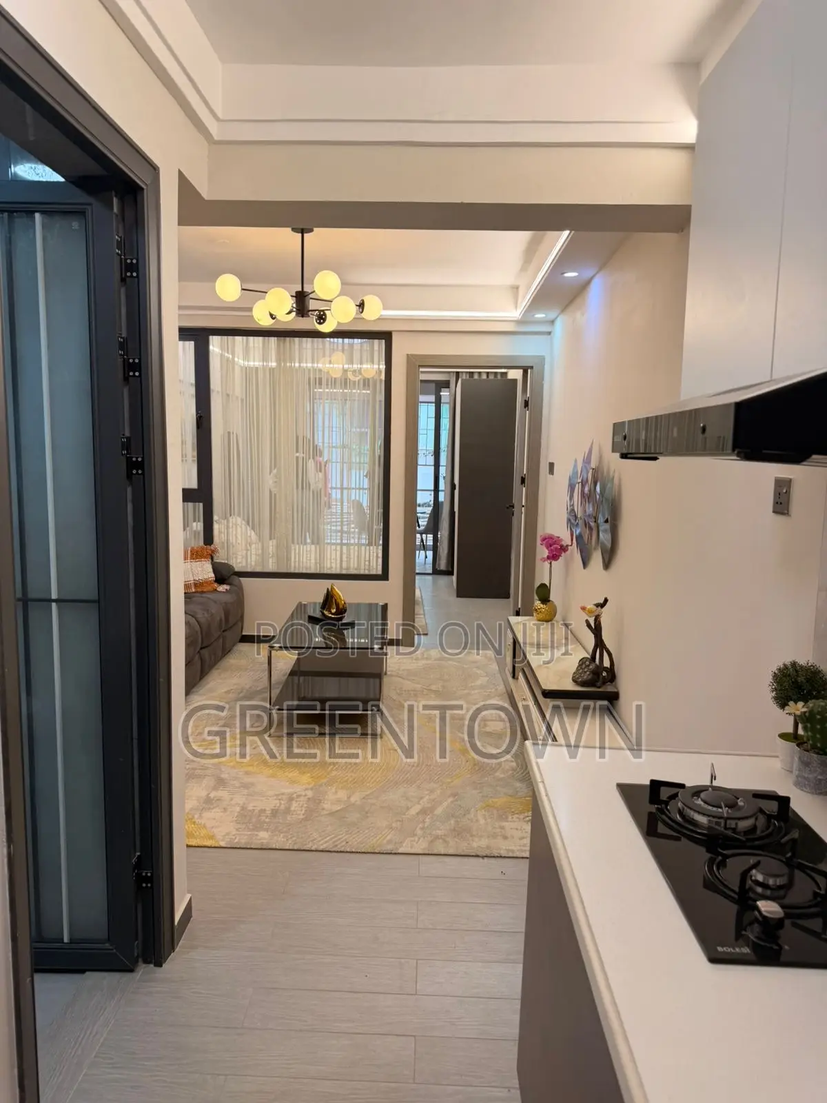 1bdrm Apartment in Kilimani for sale
