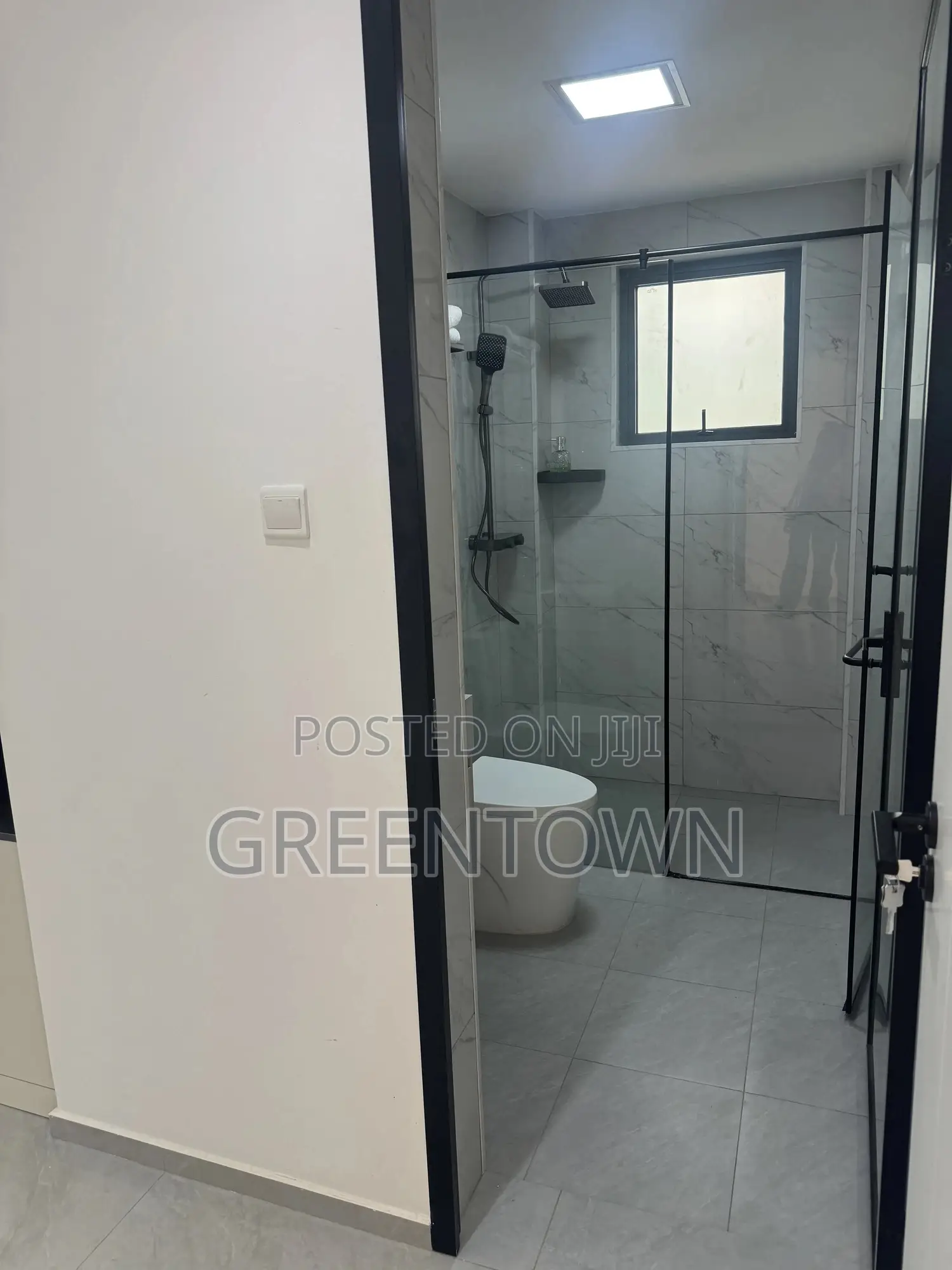 1bdrm Apartment in Kilimani for sale