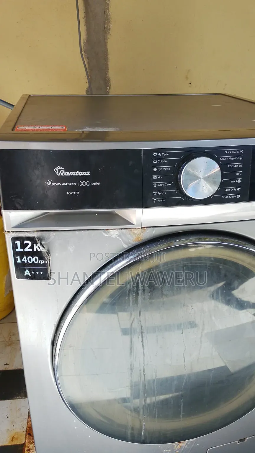 Beko Washing Machine Repair