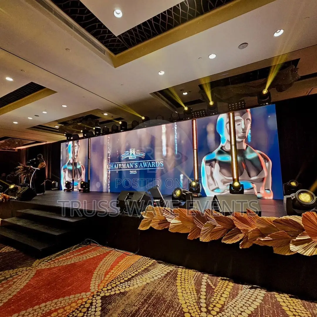 Stage Lights for Events