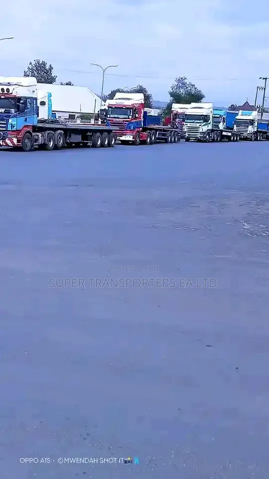 Likoni to Nairobi Trailers Transport Services for Logistics Jobs.
