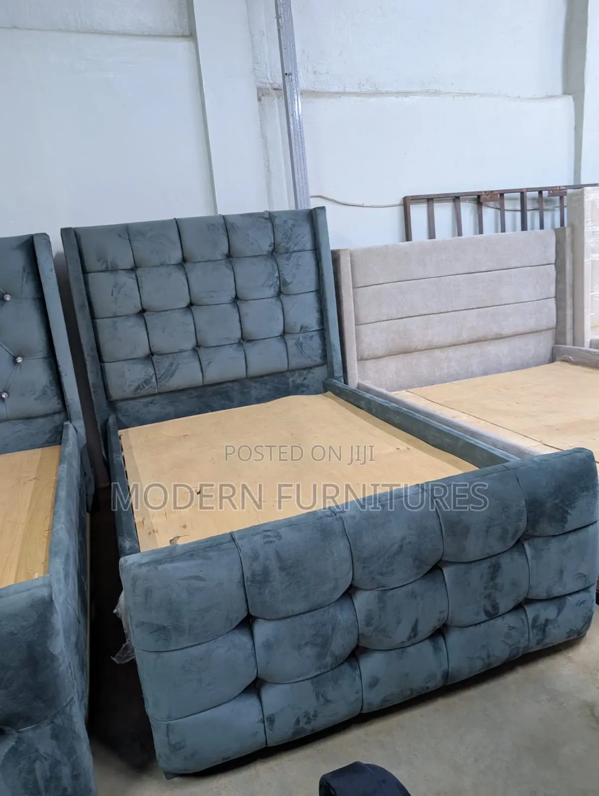 Heritage 4by6 Bed/Bed