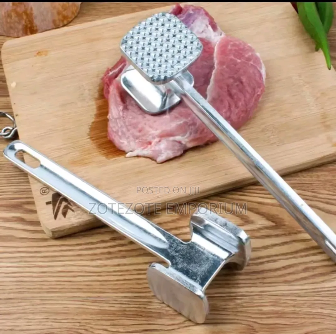 Kitchen Meat Tenderizer Hammer