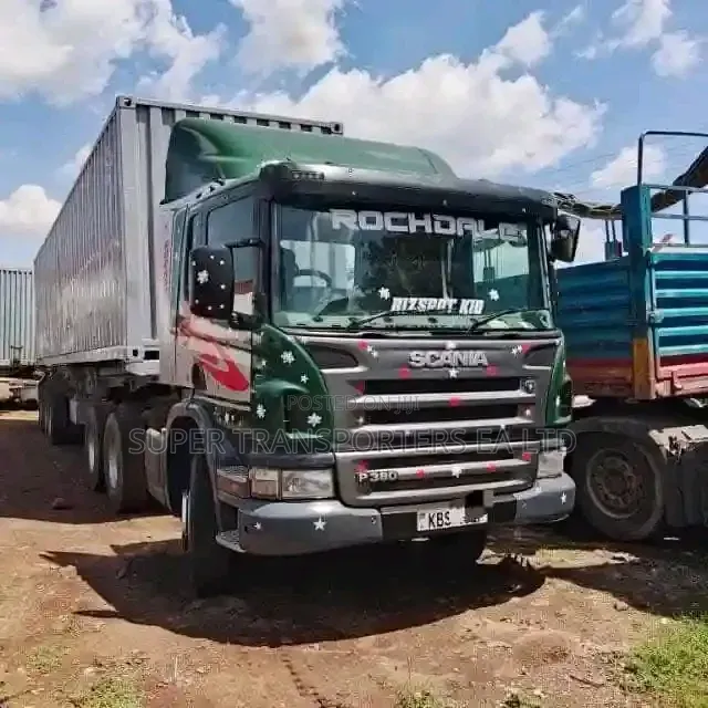 Meru to Nairobi Trailers Transport Services for Logistics Errands.