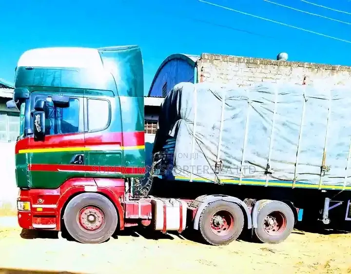 Meru to Nairobi Trailers Transport Services for Logistics Errands.