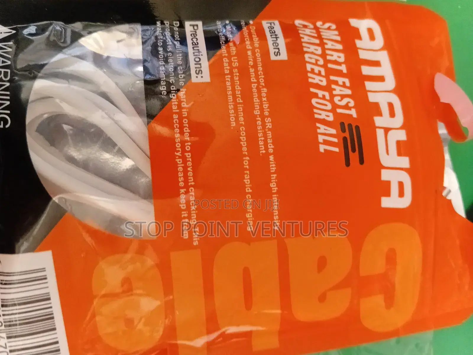 Amaya Type C Charger