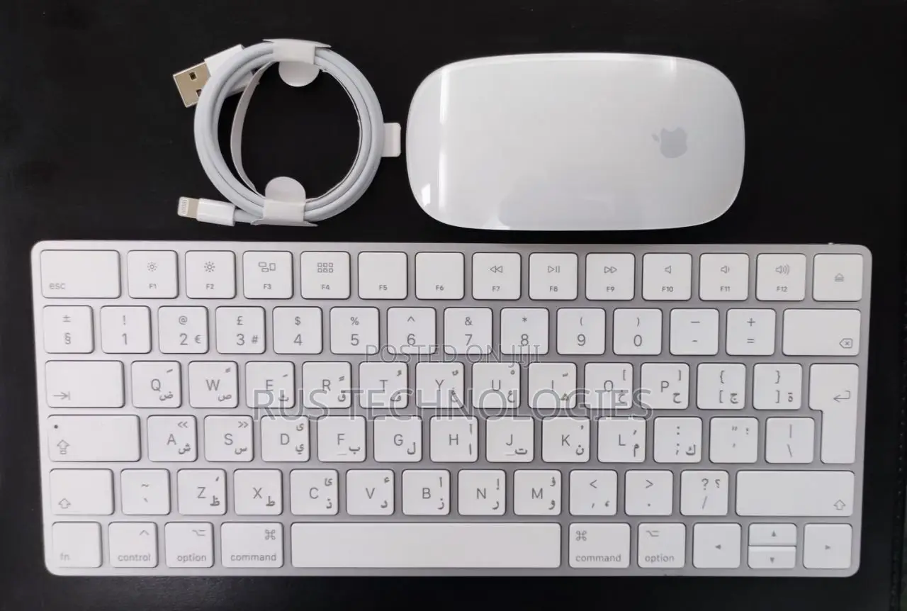 Magic Keyboard 2 + Mouse 2 Combo