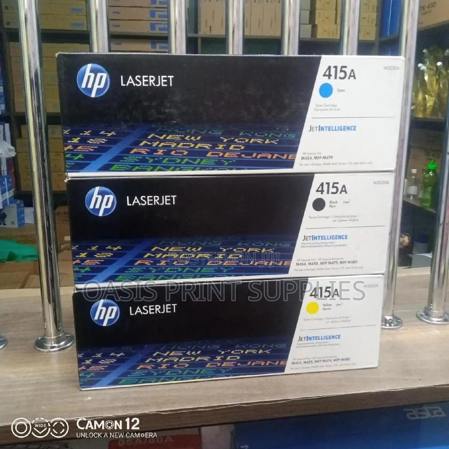 M454,M455, MFP M479 MFP M480 for 415