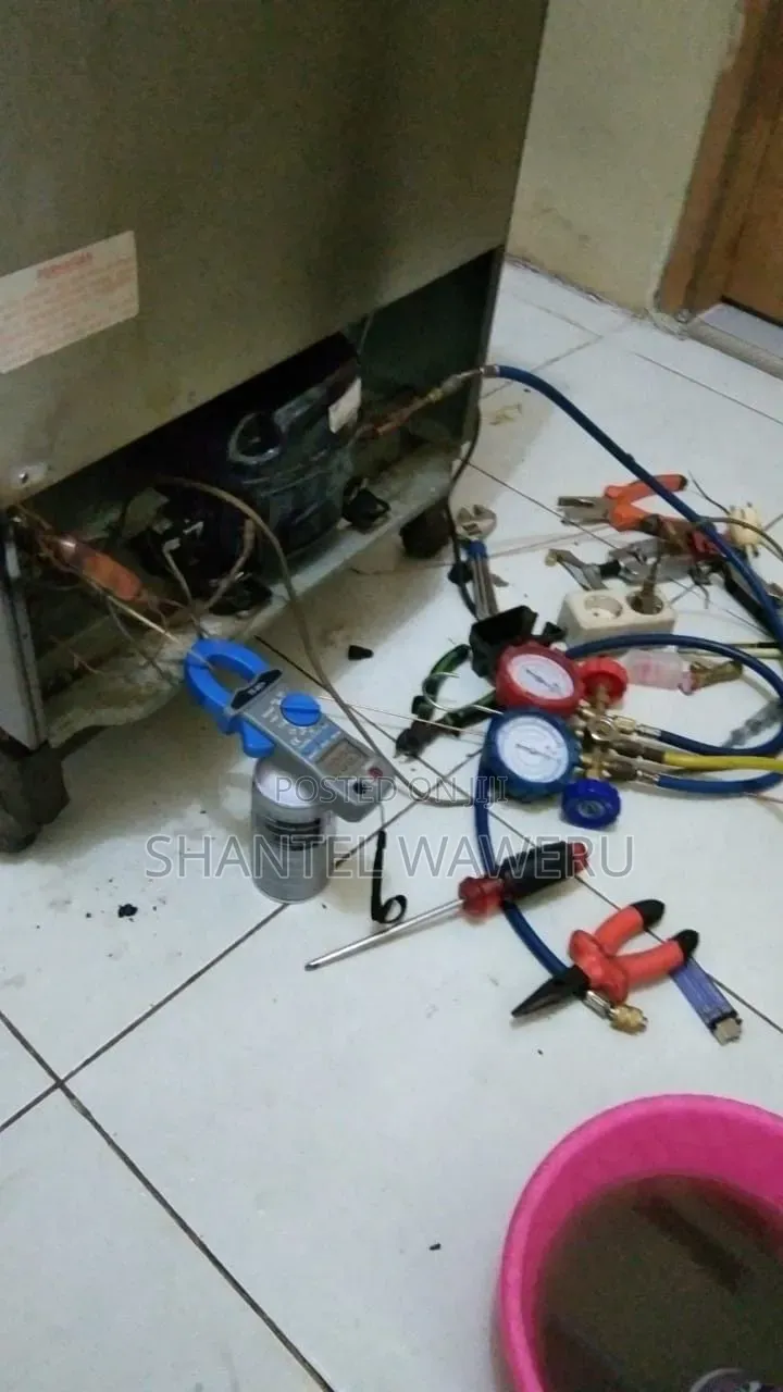 Samsung's Fridges Repair