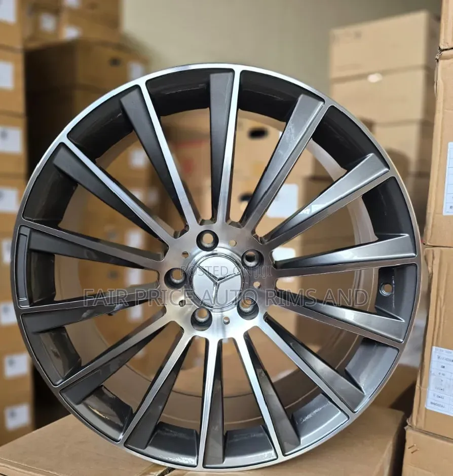 Audi Q5 Sports Rims Namba 19