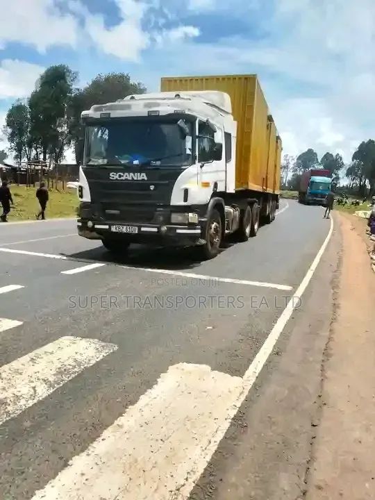 Moyale~Nairobi Super Trailers Transporters for Logistics Jobs.