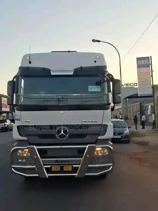Moyale~Nairobi Super Trailers Transporters for Logistics Jobs.