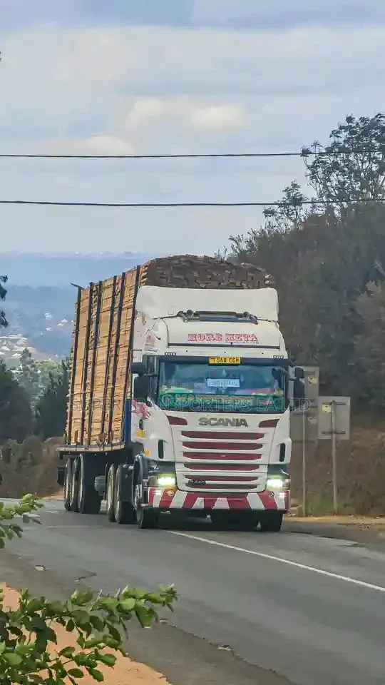 Moyale~Nairobi Super Trailers Transporters for Logistics Jobs.