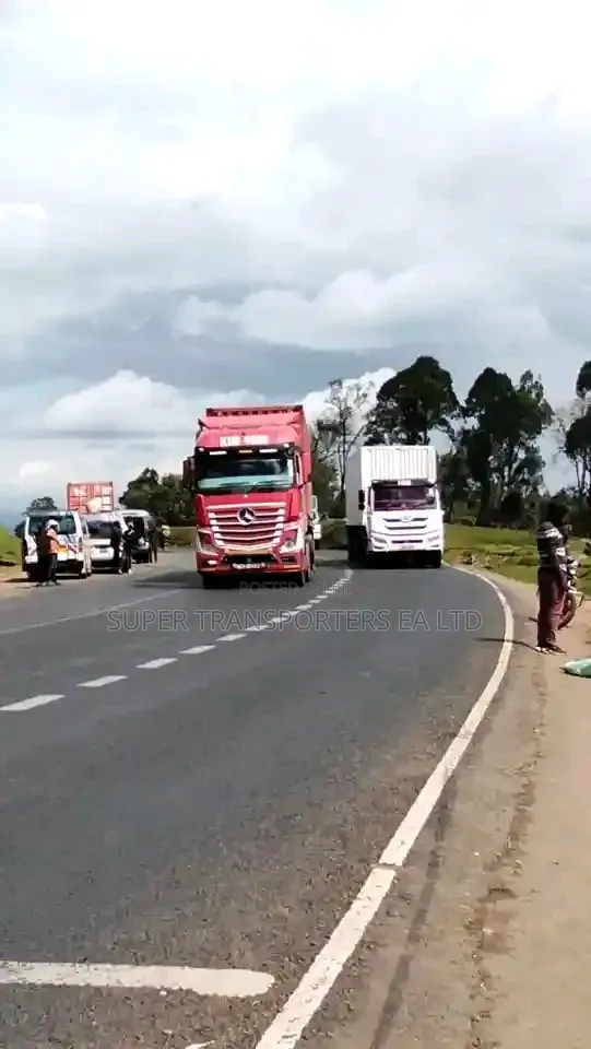 Moyale~Nairobi Super Trailers Transporters for Logistics Jobs.